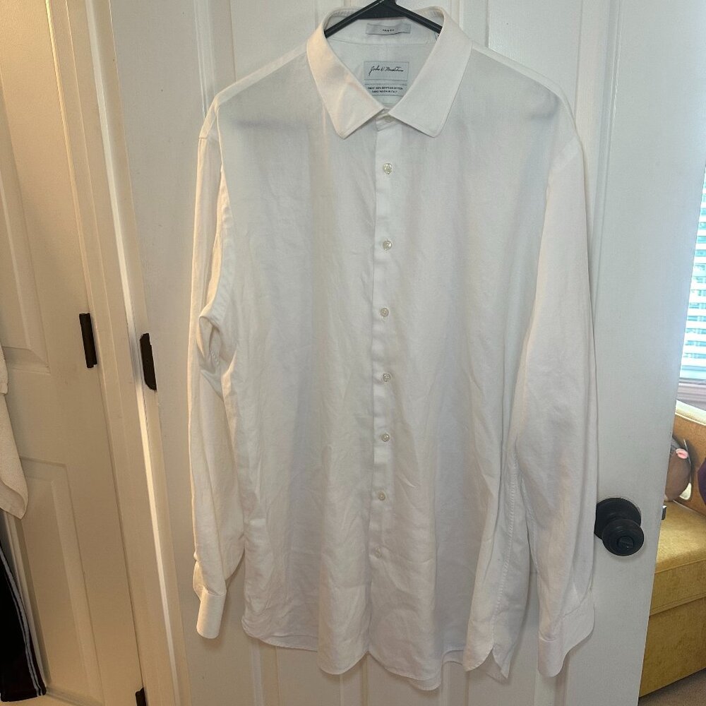 John W. Nordstrom Dress Shirt